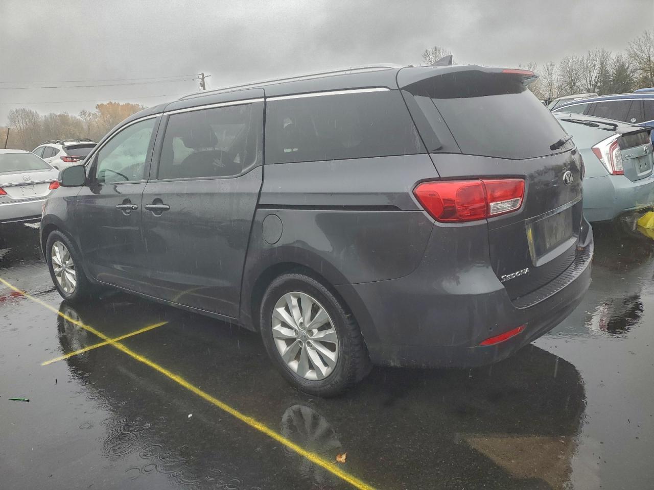 2018 KIA SEDONA