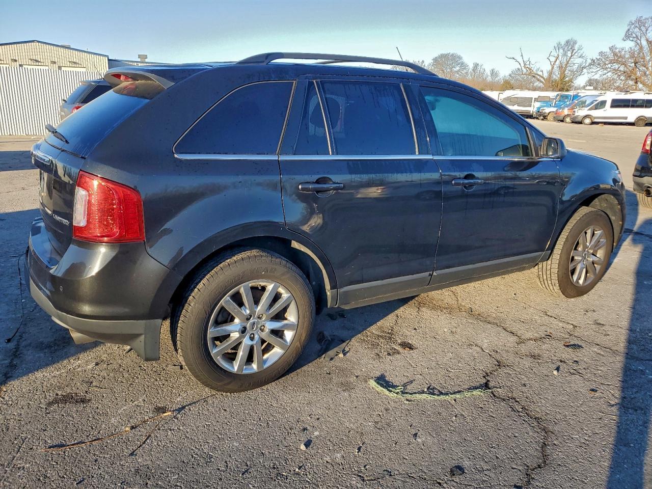 2013 FORD EDGE