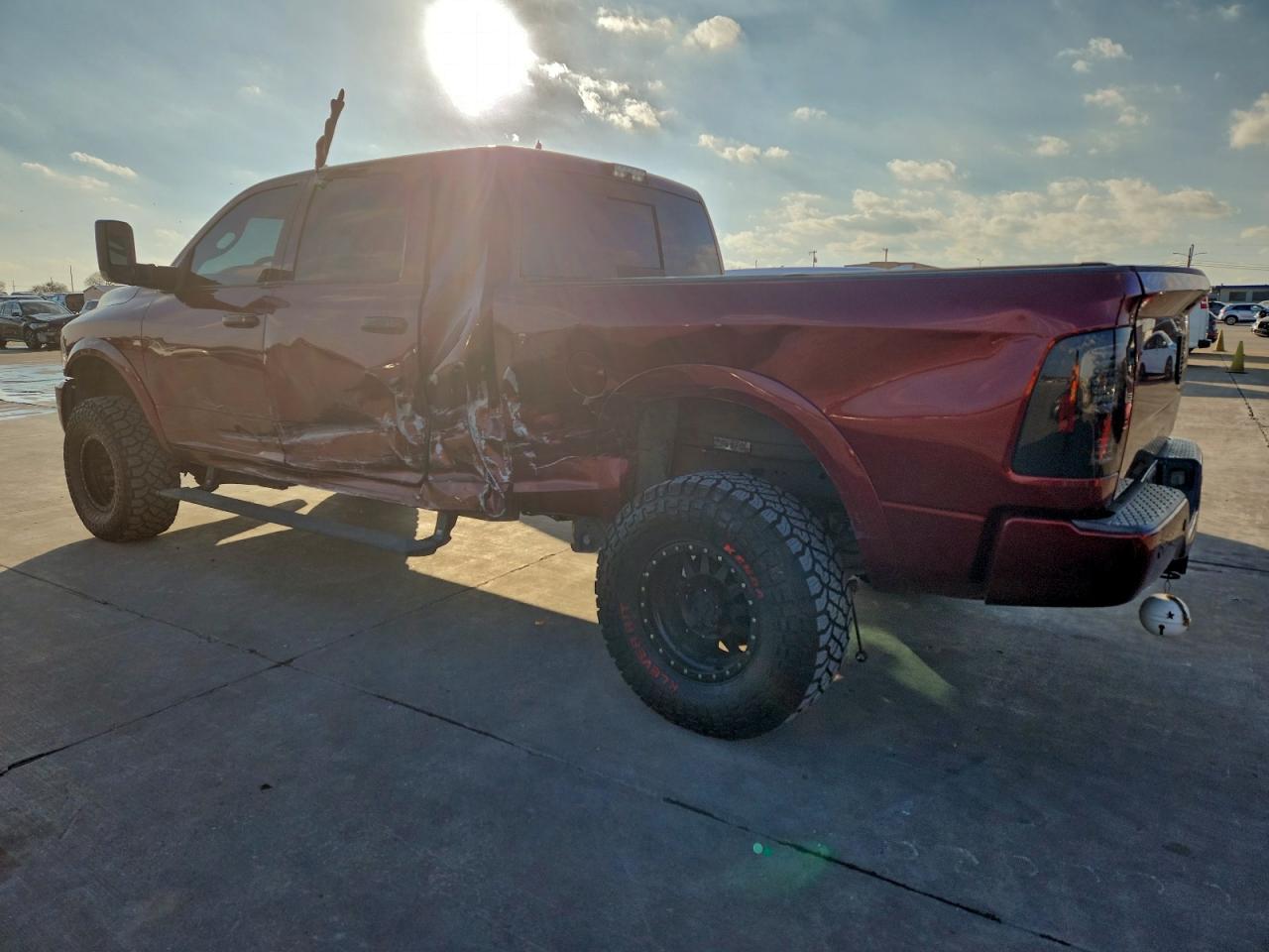 2018 RAM 2500