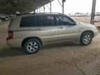 2002 TOYOTA HIGHLANDER