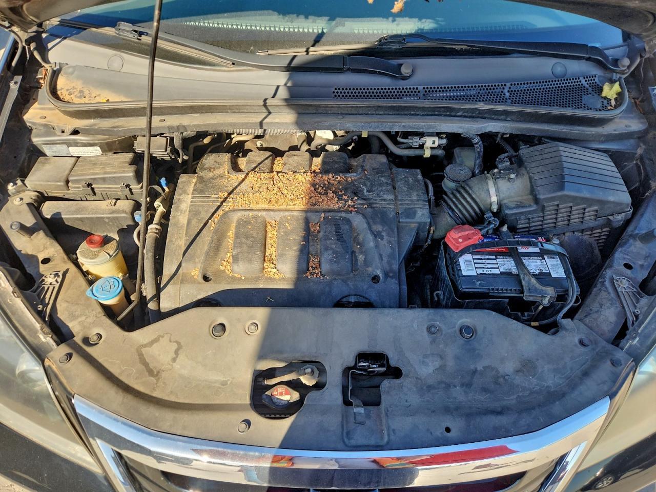 2008 HONDA ODYSSEY
