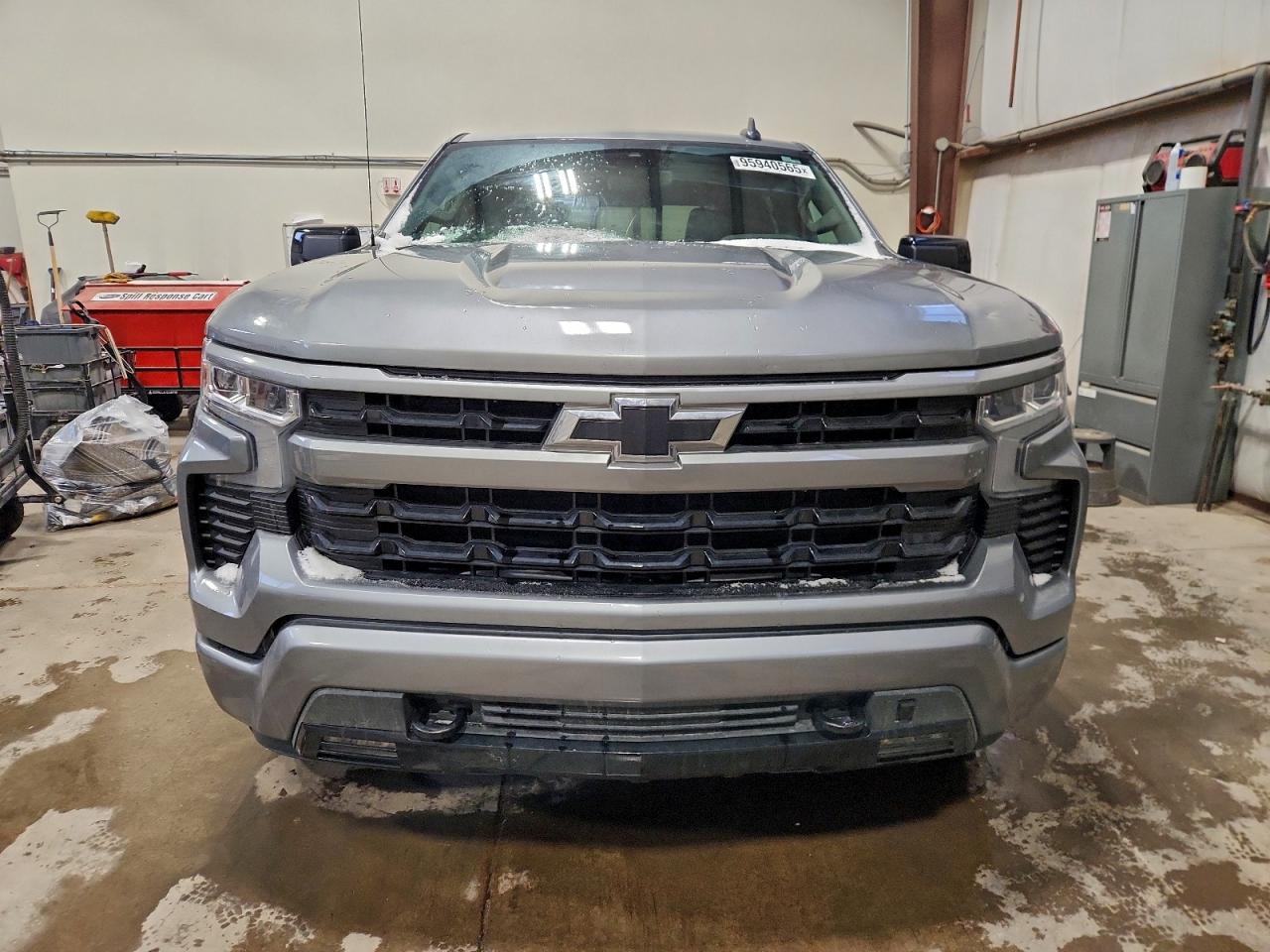 2024 CHEVROLET Silverado