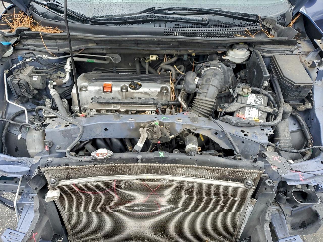 2014 HONDA CR-V