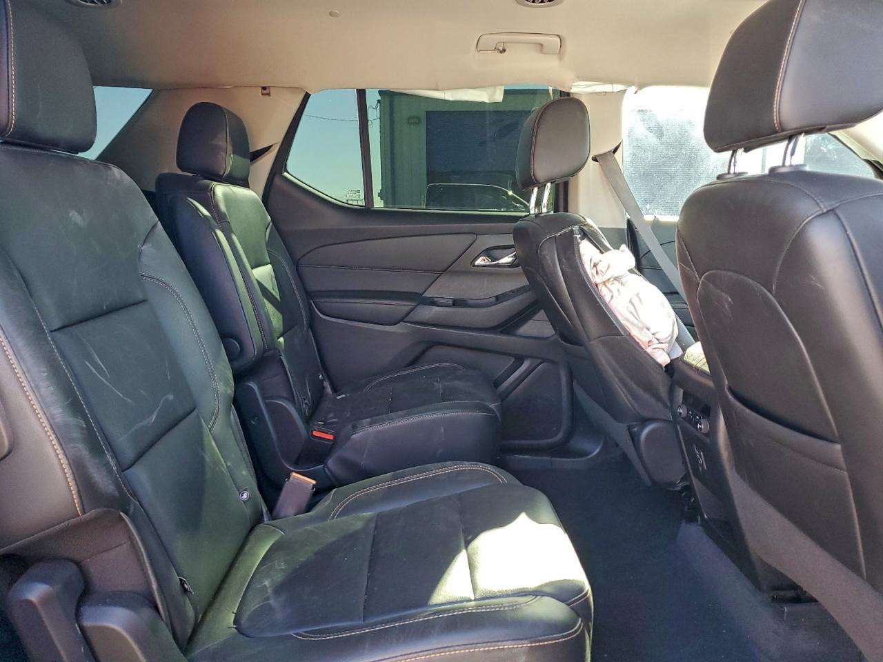 2020 CHEVROLET TRAVERSE
