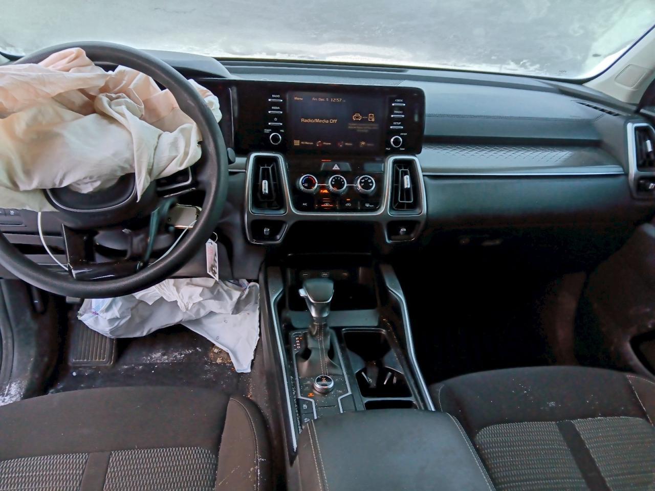 2022 KIA SORENTO