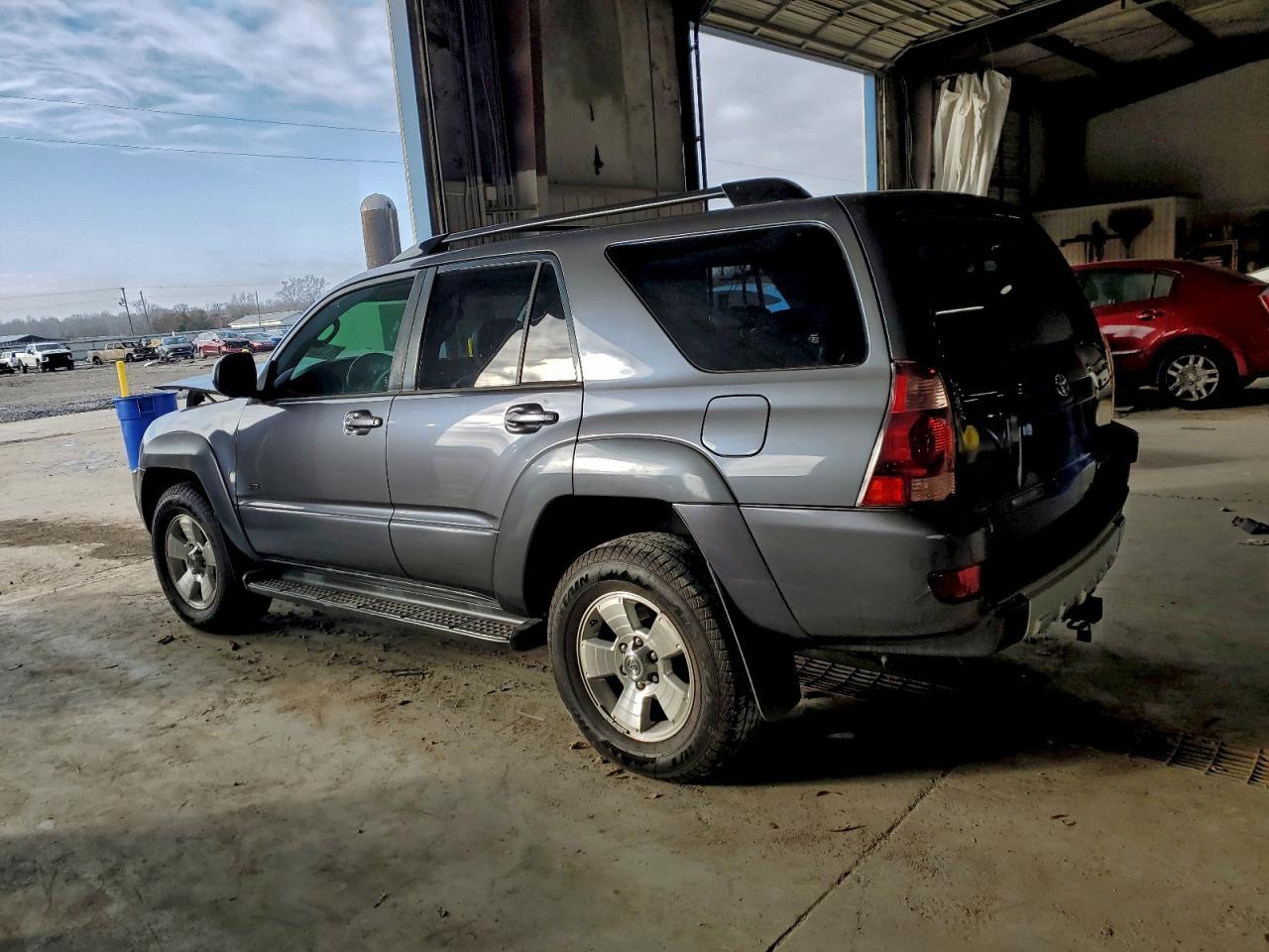 2004 TOYOTA 4Runner