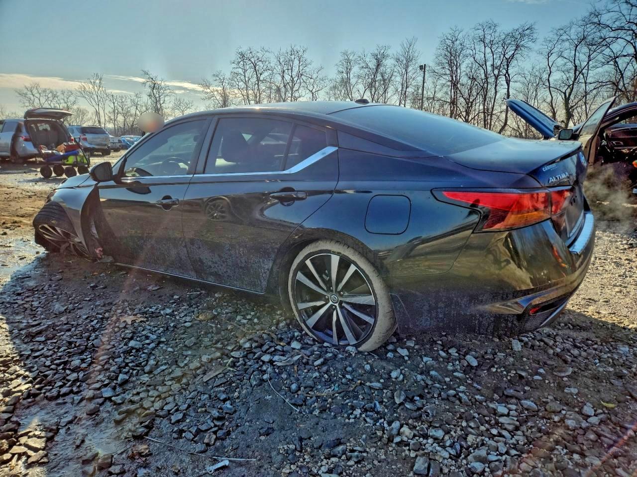 2021 NISSAN ALTIMA