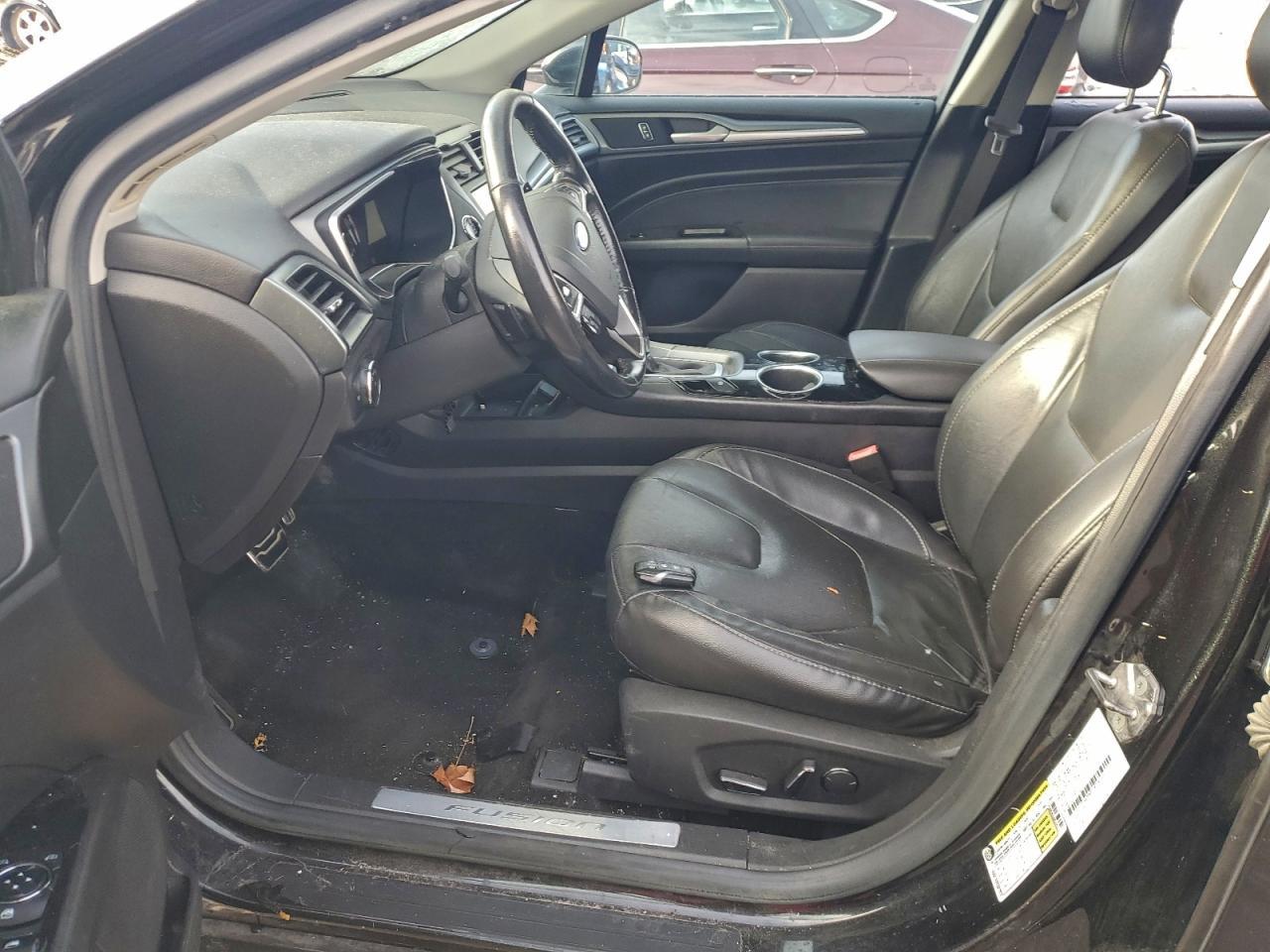 2013 FORD FUSION