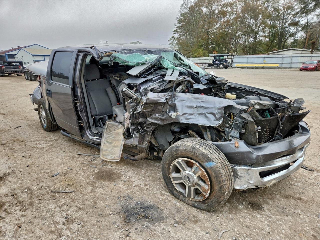 2008 FORD F-150