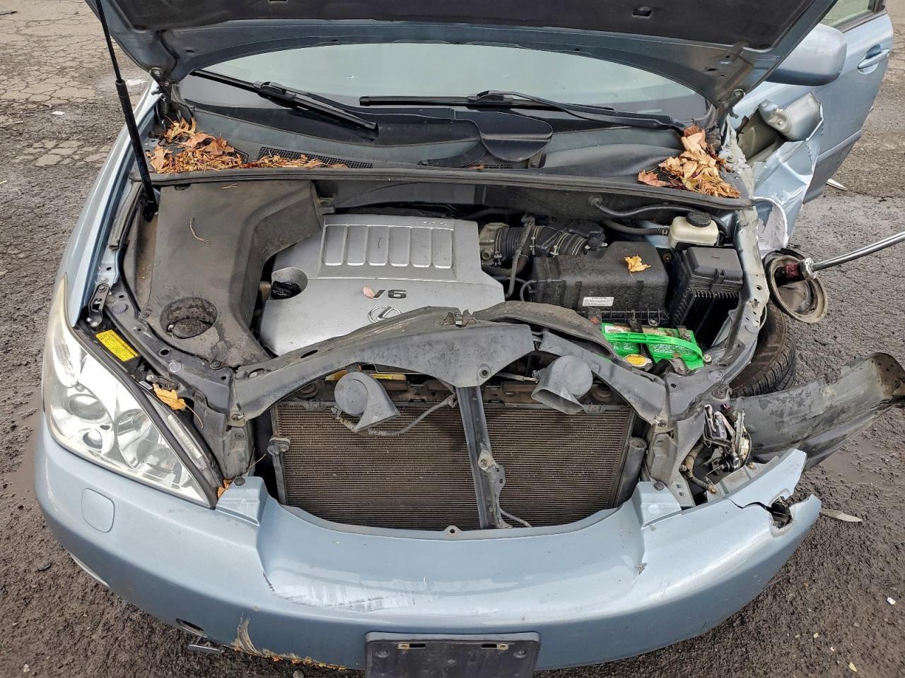 2007 LEXUS RX 350