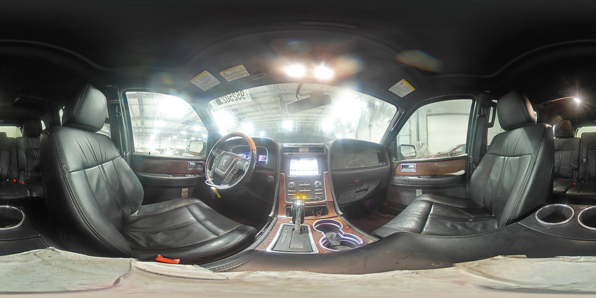 2016 LINCOLN Navigator