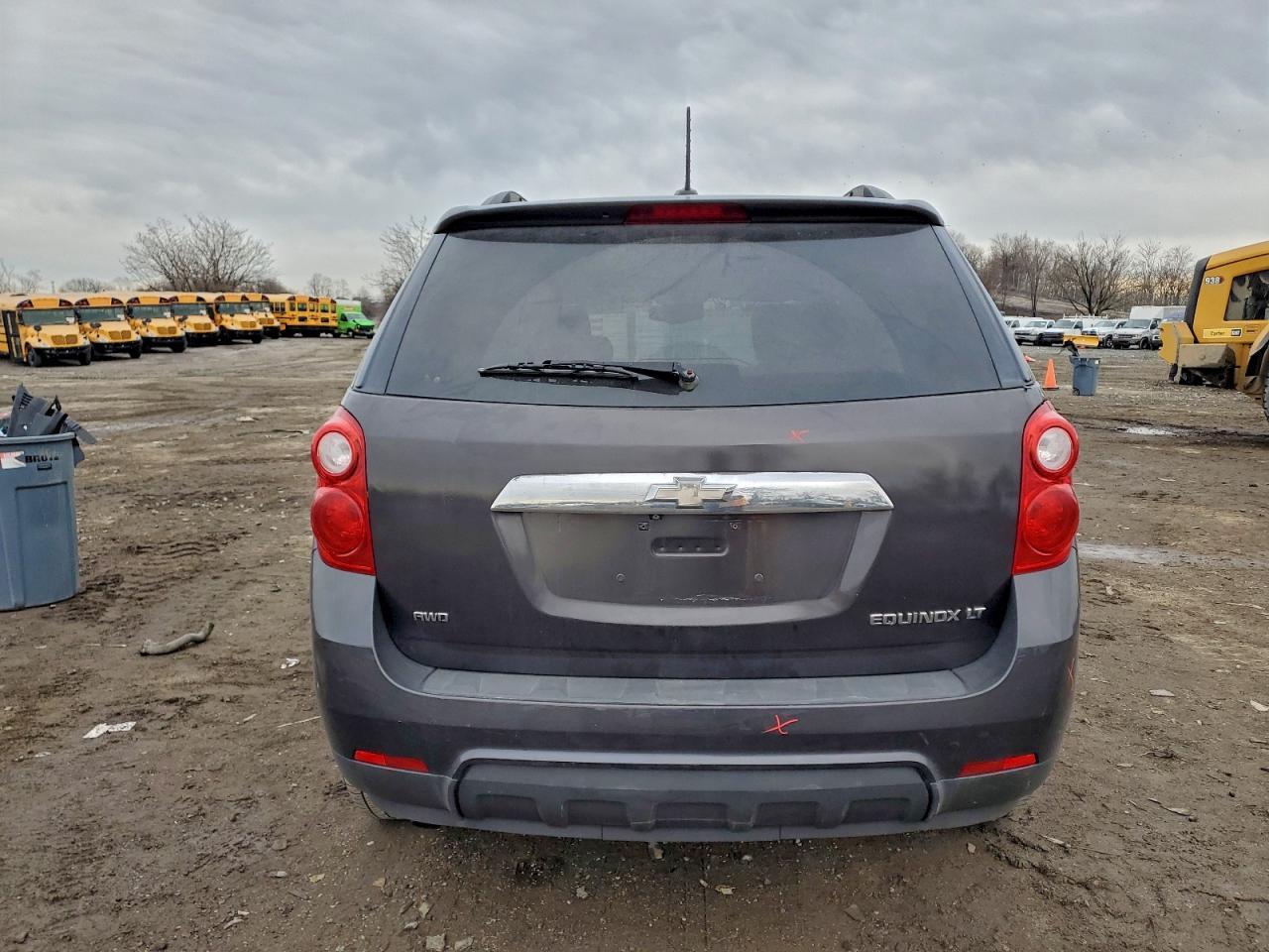 2015 CHEVROLET EQUINOX