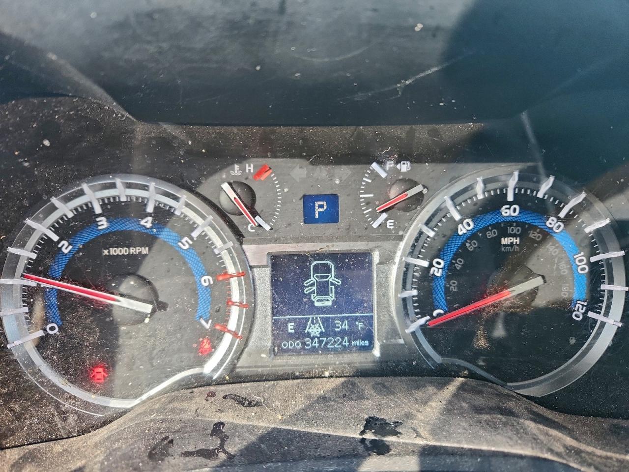 2018 TOYOTA 4Runner