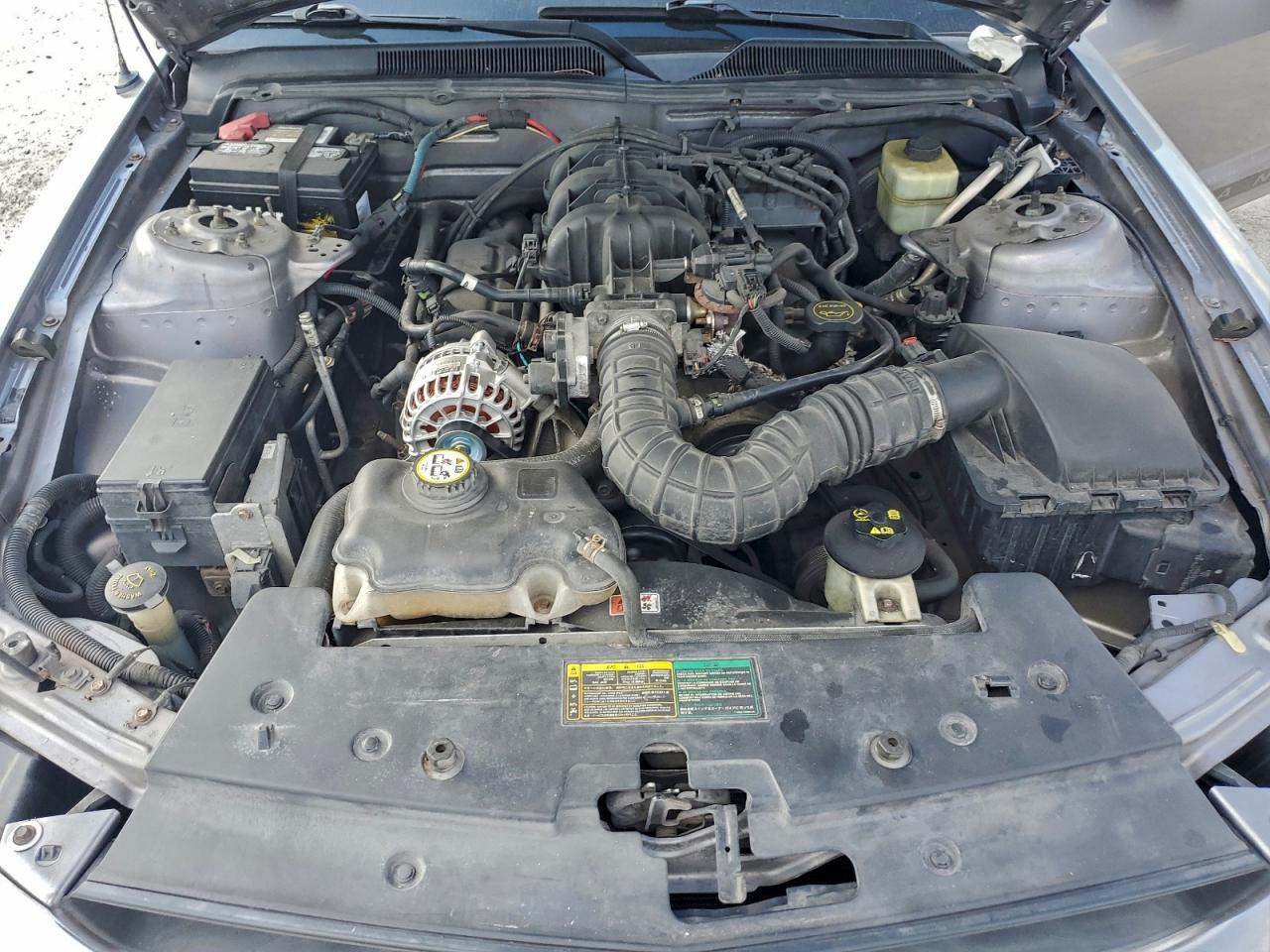 2006 FORD MUSTANG