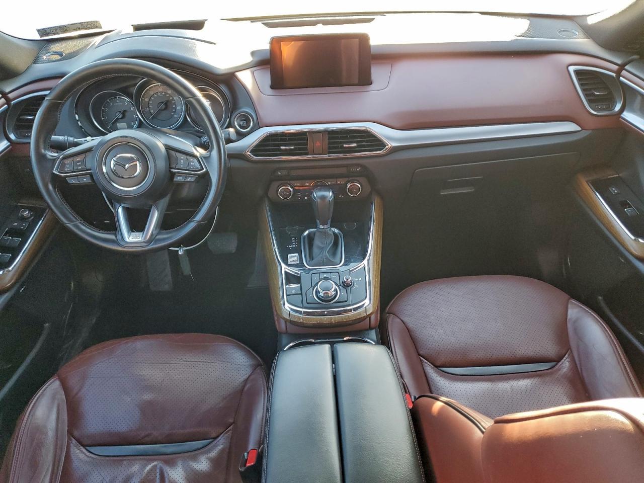 2016 MAZDA CX-9