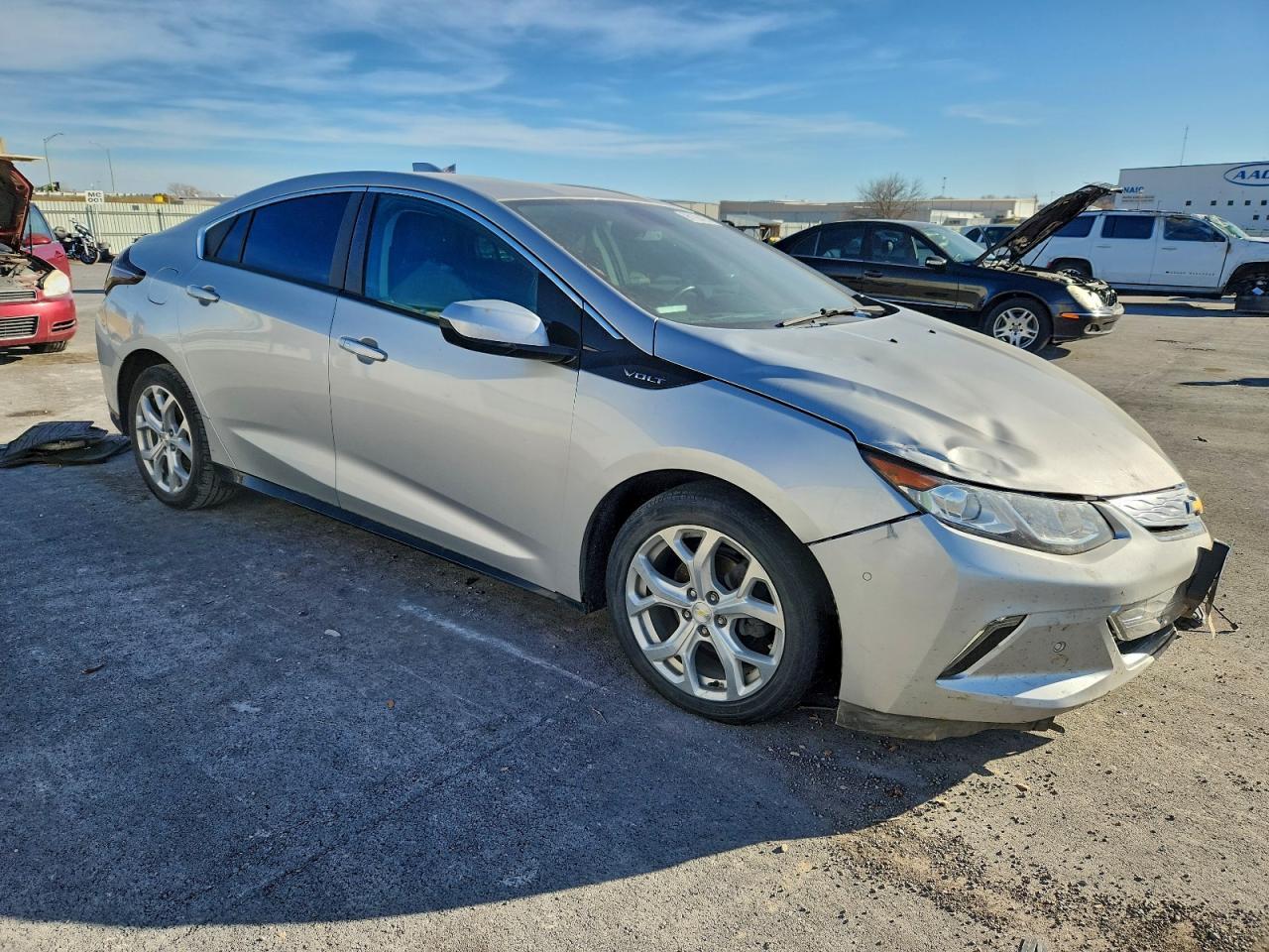 2017 CHEVROLET VOLT