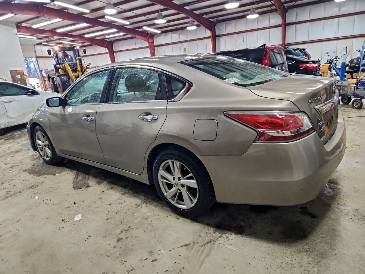 2014 NISSAN ALTIMA