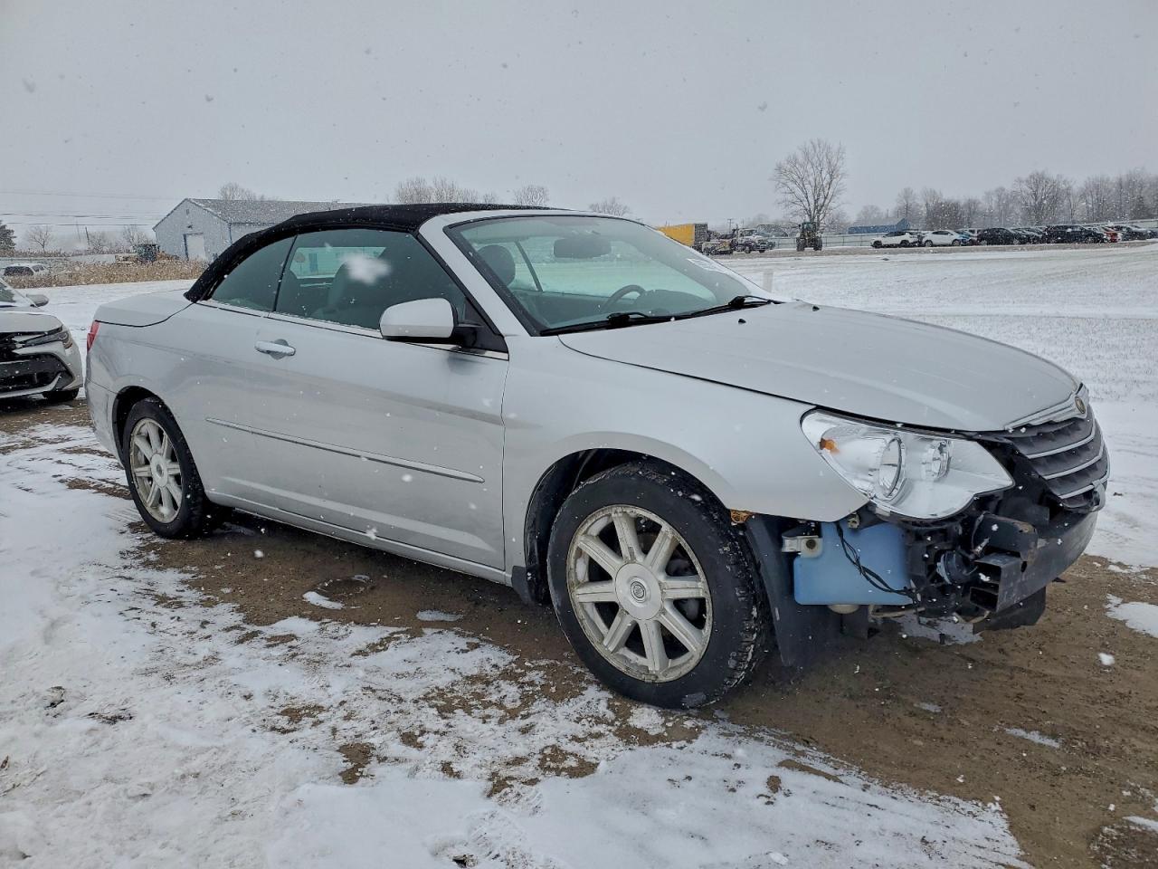 2008 CHRYSLER Sebring