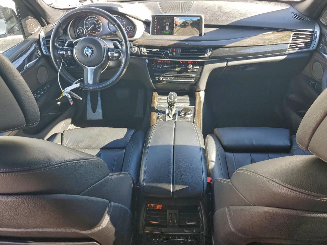 2018 BMW X5