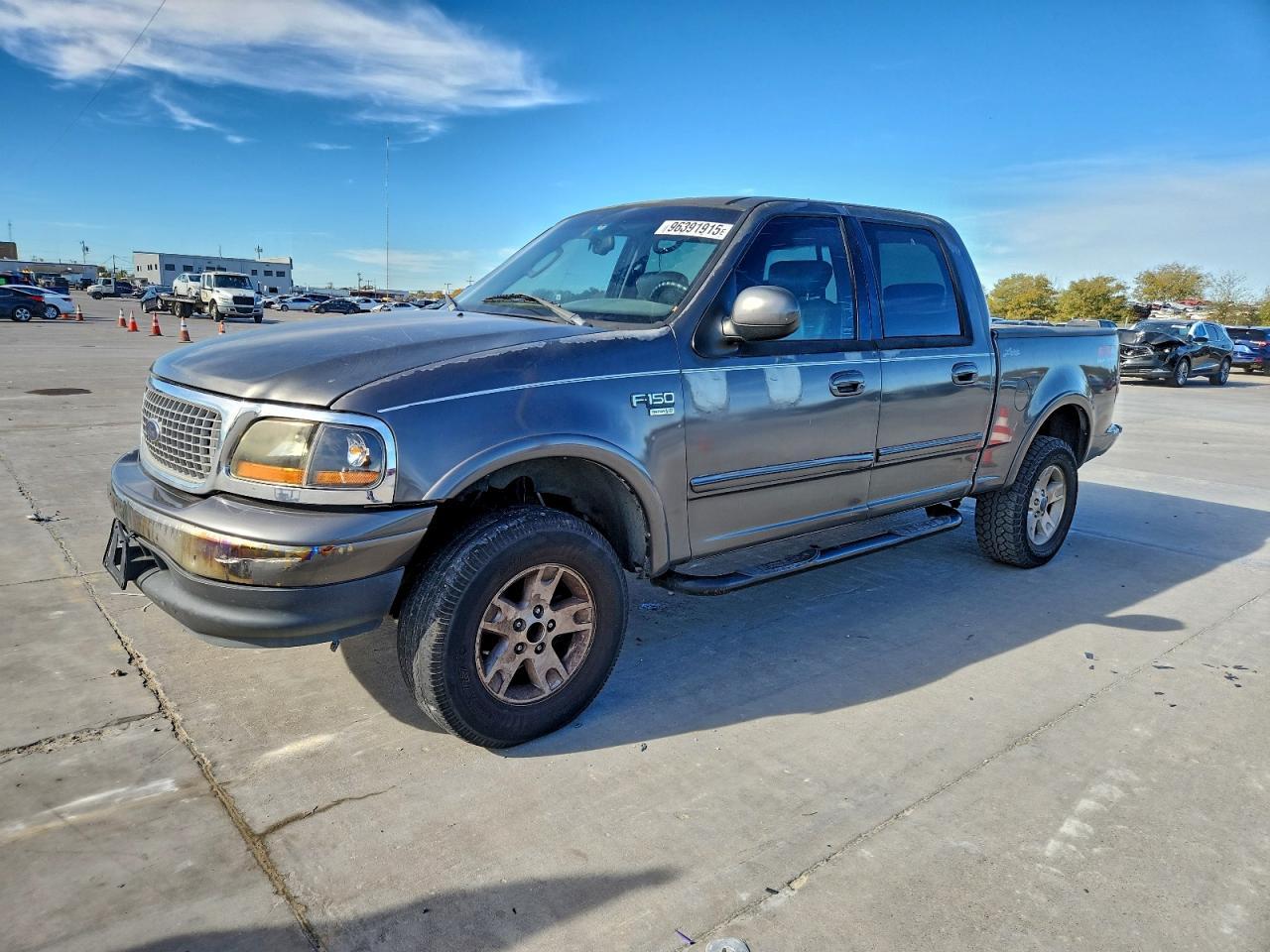 2003 FORD F-150