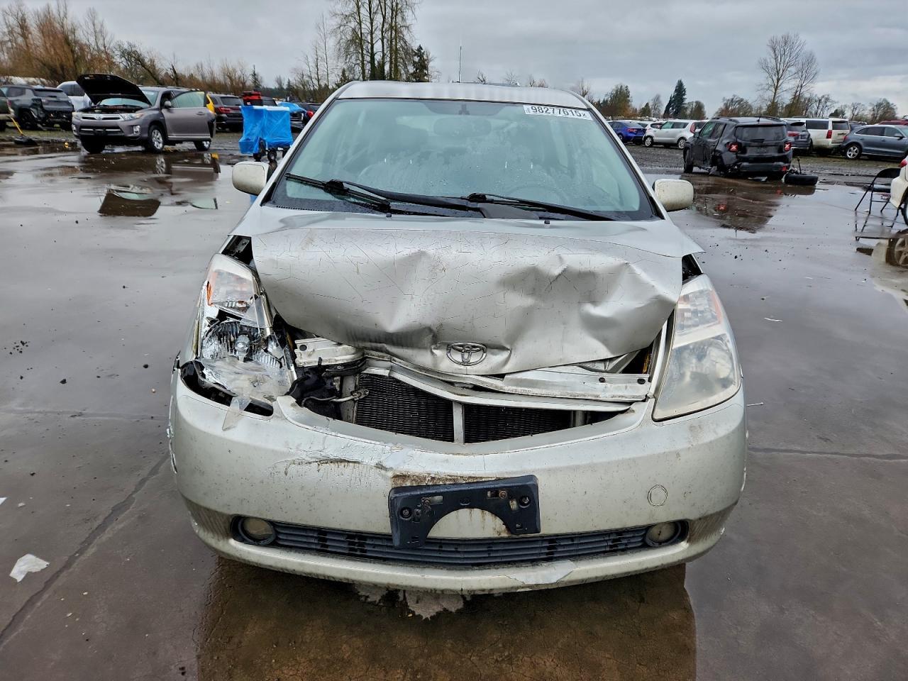 2004 TOYOTA PRIUS