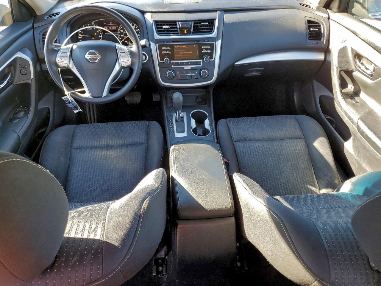 2017 NISSAN ALTIMA