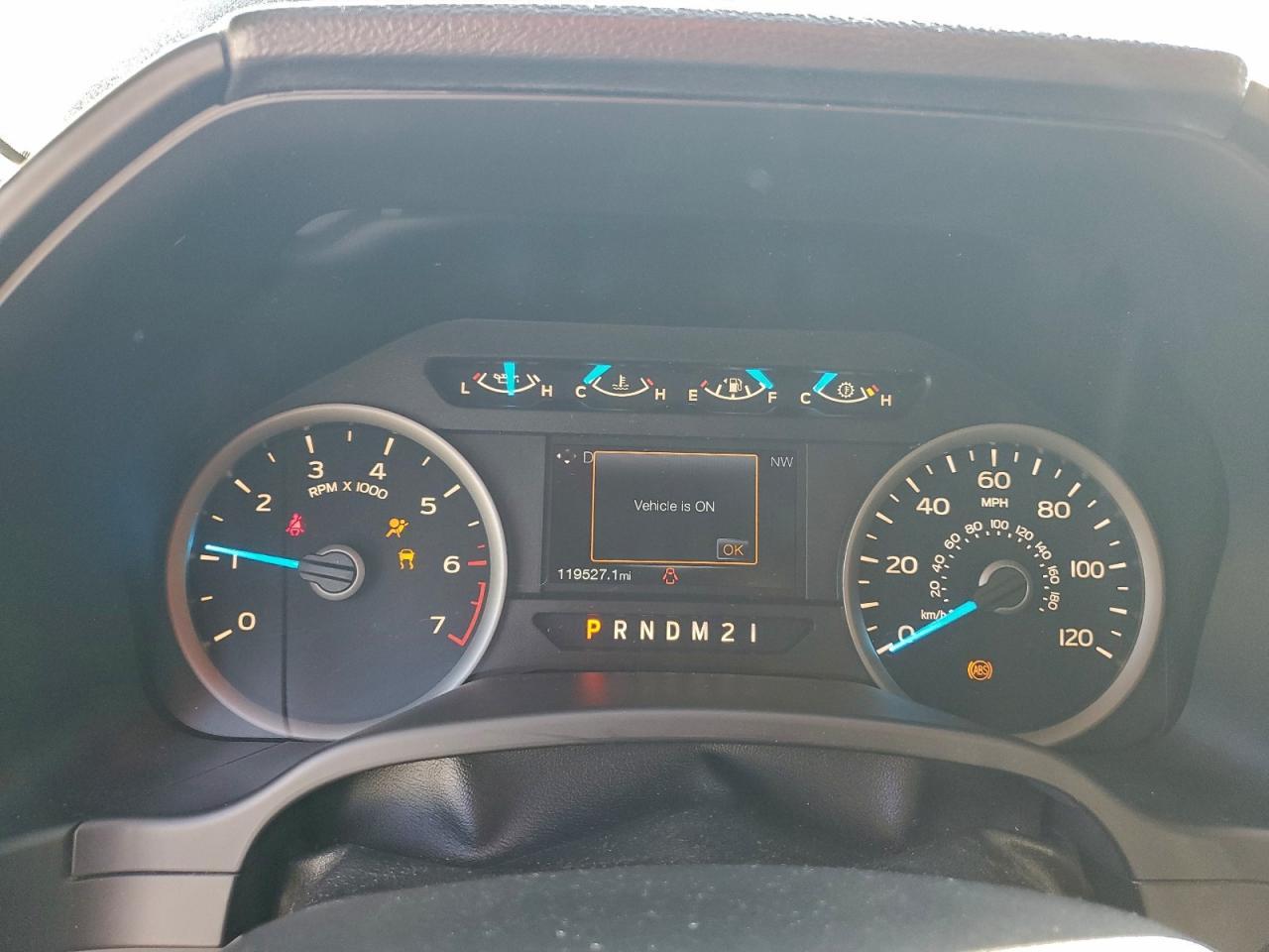 2017 FORD F-150