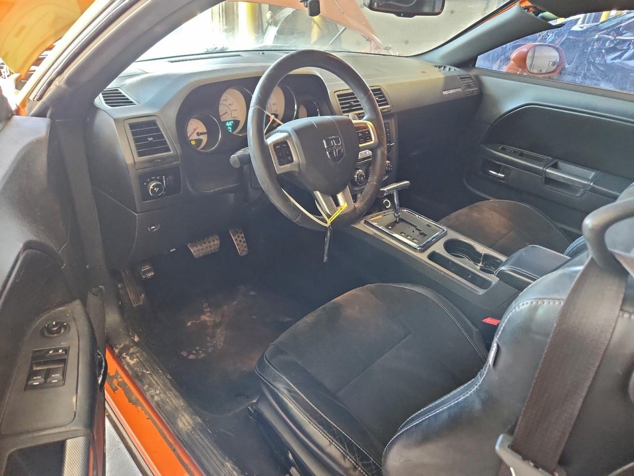 2014 DODGE Challenger