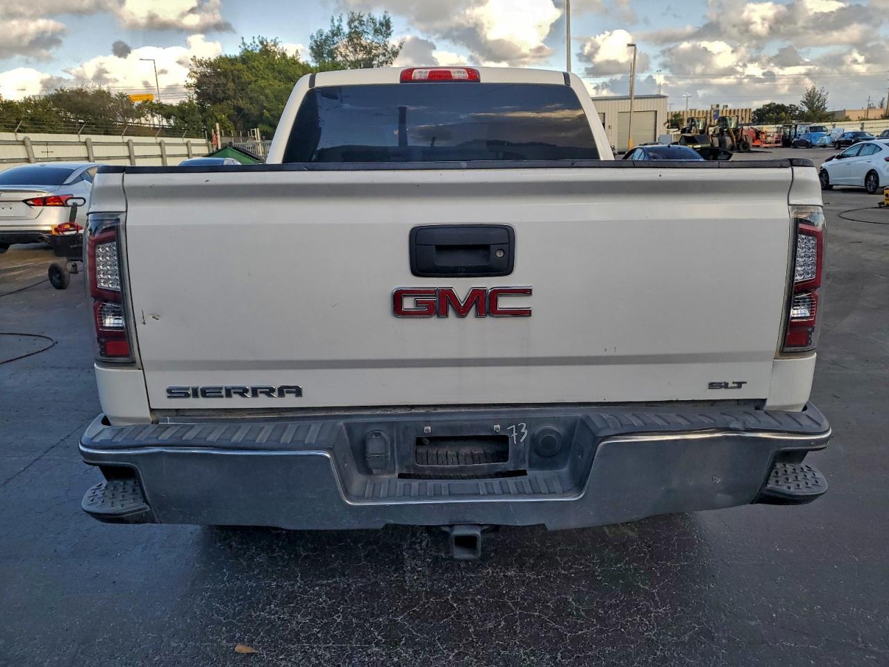 2017 GMC Sierra