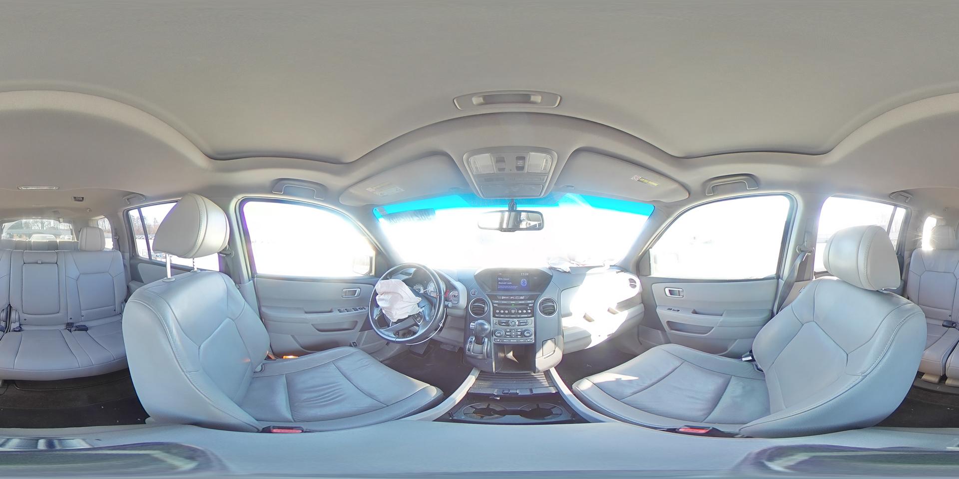 2012 HONDA PILOT