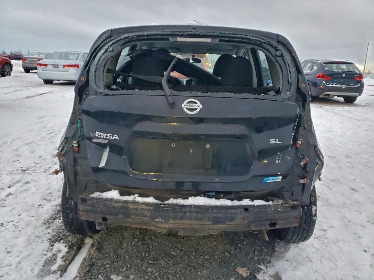 2015 NISSAN Versa Note