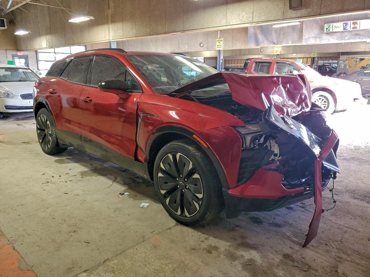2024 CHEVROLET BLAZER