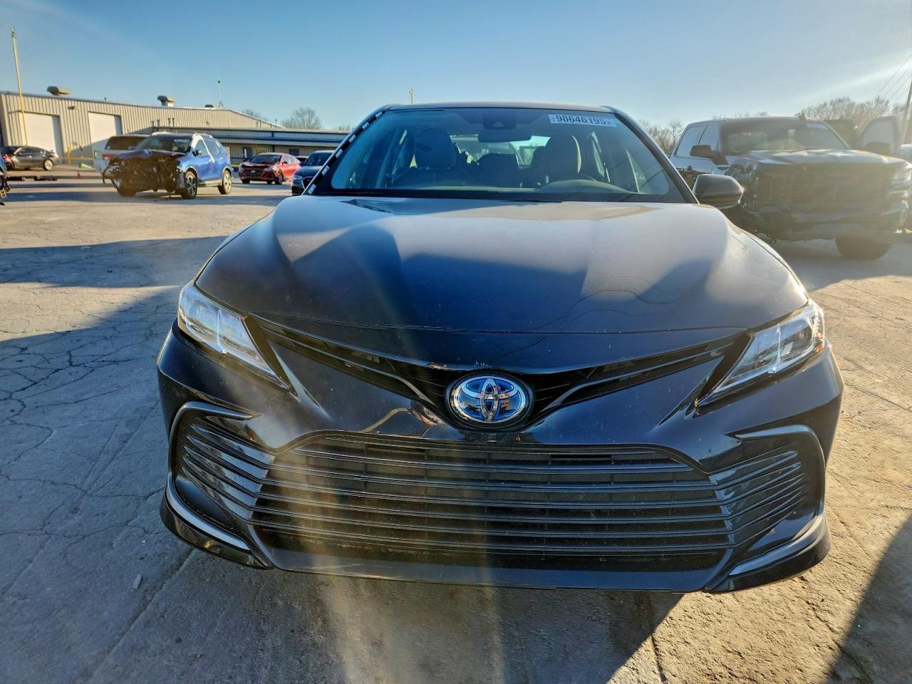 2024 TOYOTA CAMRY