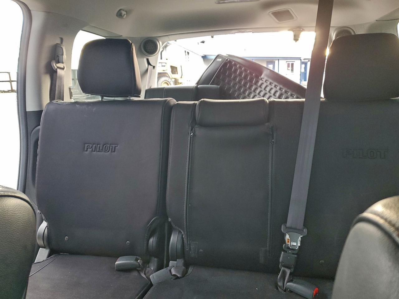 2013 HONDA PILOT