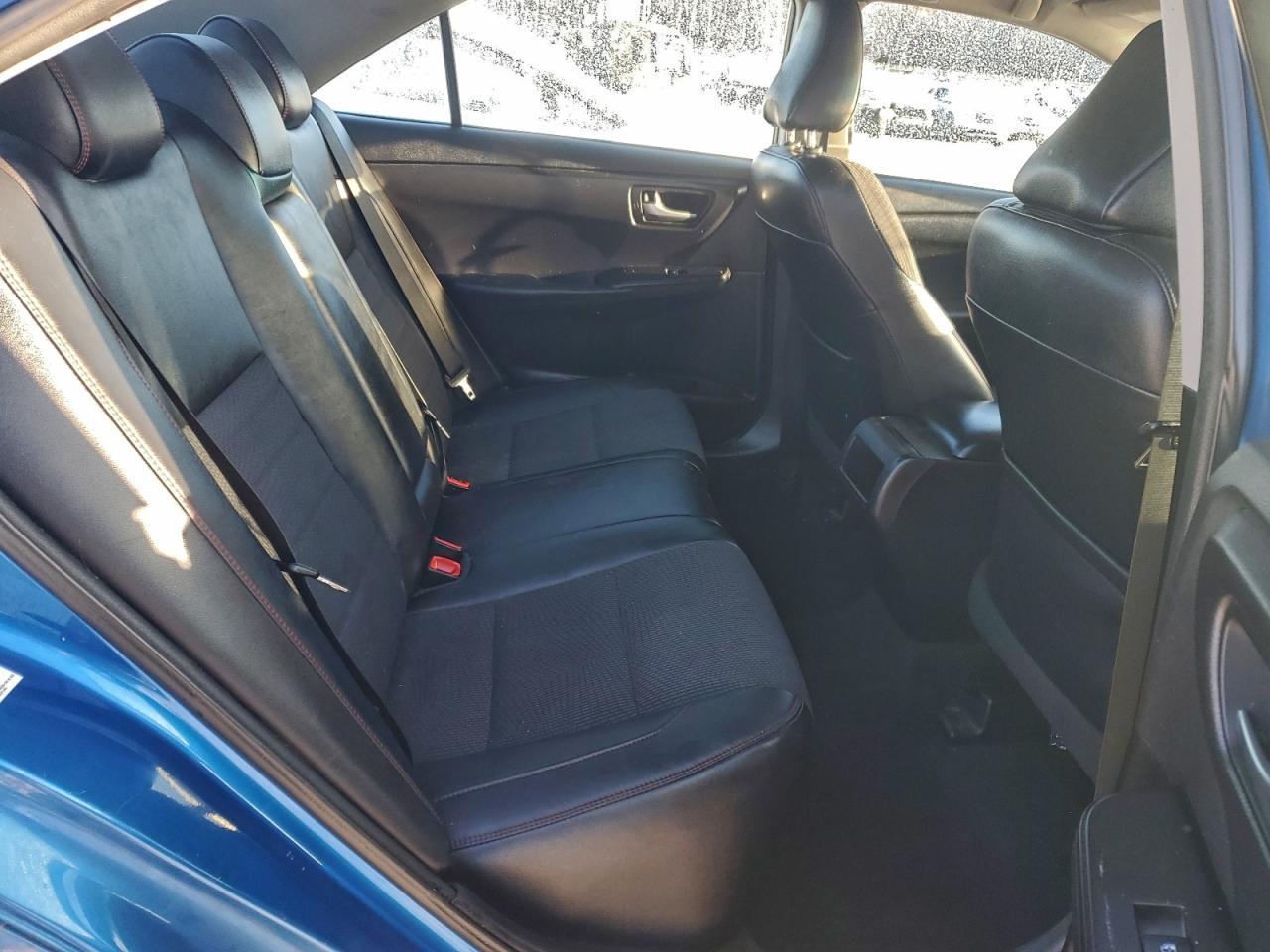 2017 TOYOTA CAMRY