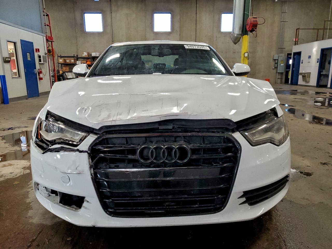2013 AUDI A6
