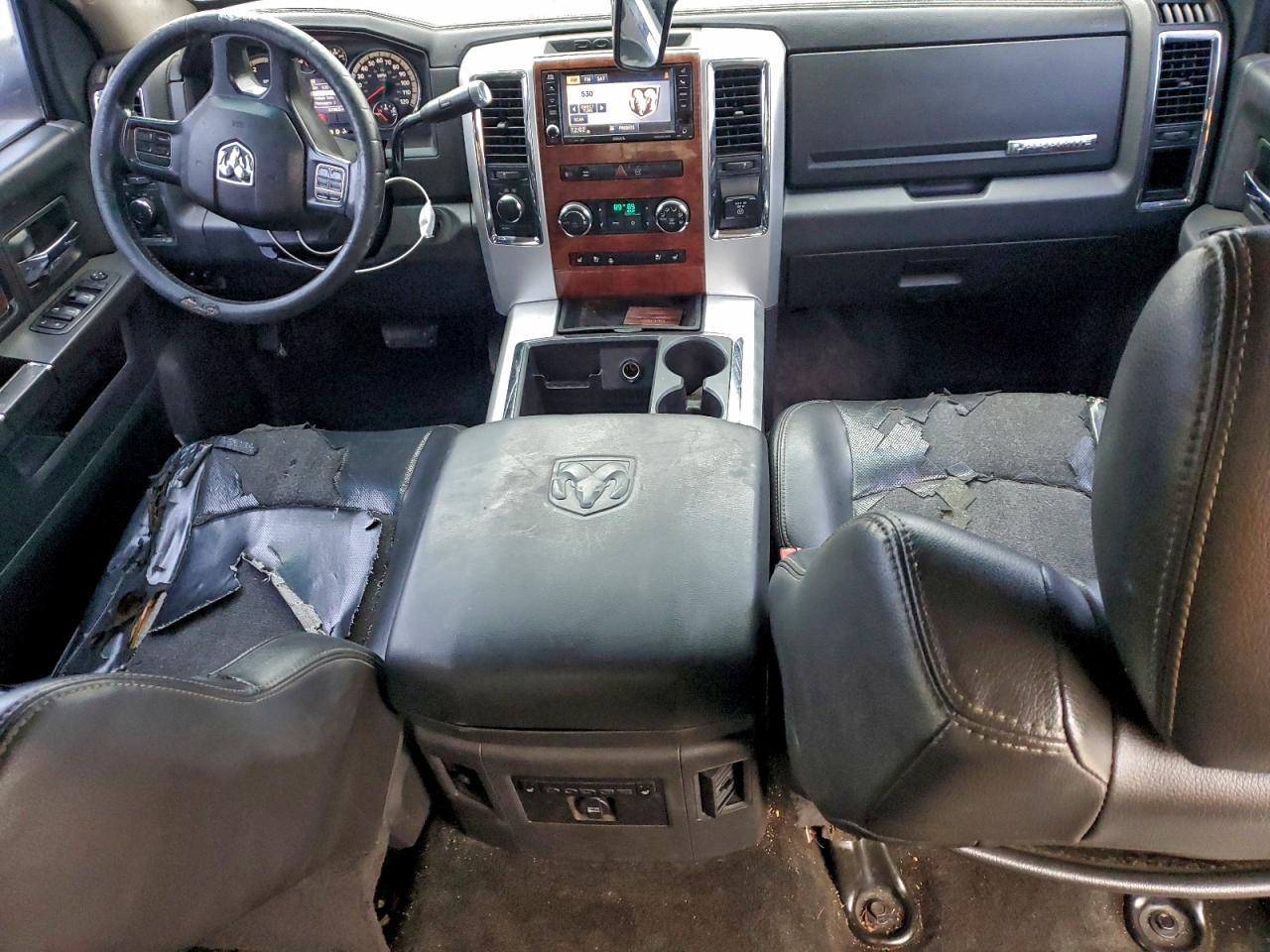2012 DODGE Ram 3500