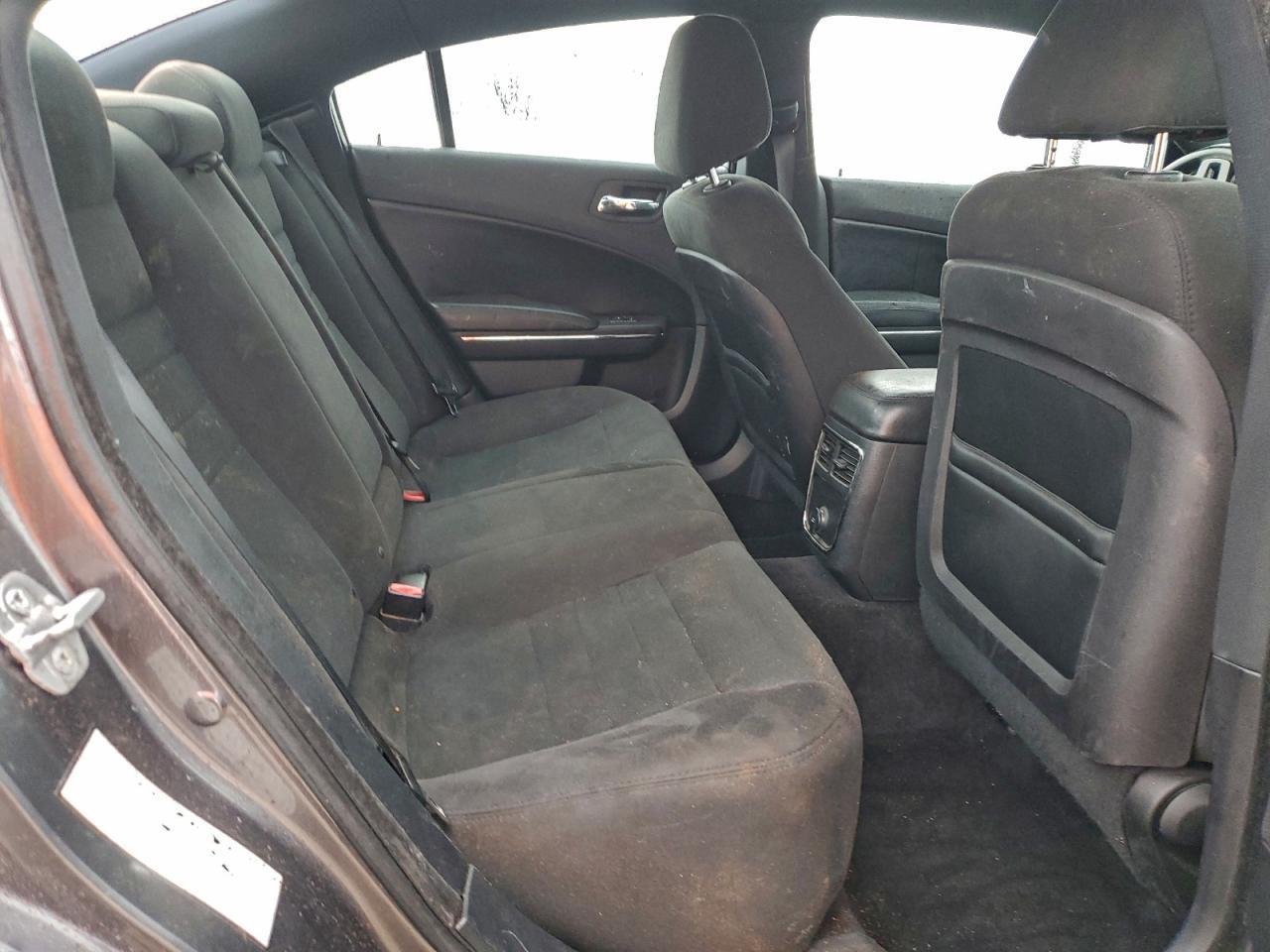 2014 DODGE CHARGER