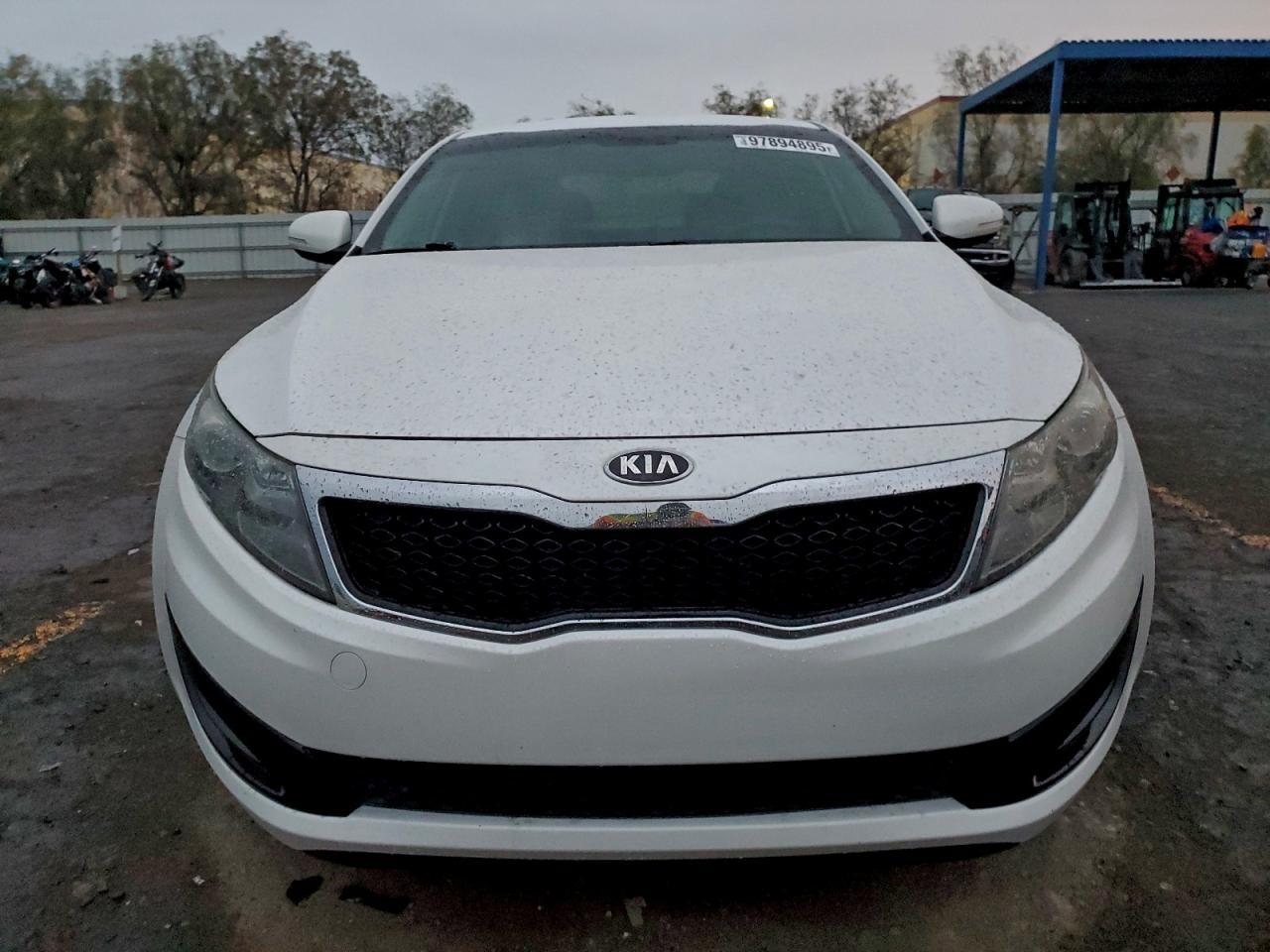 2013 KIA OPTIMA