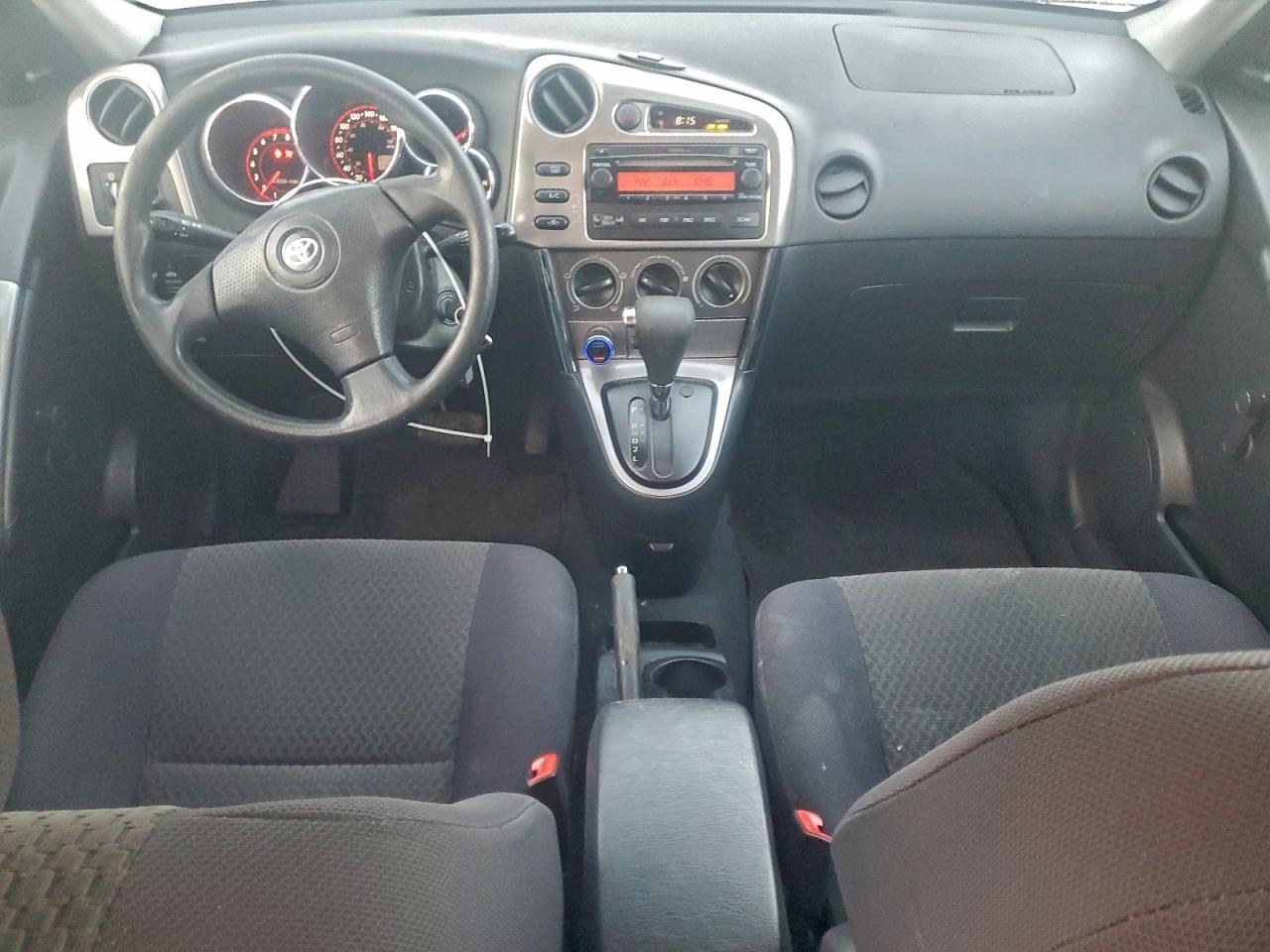 2006 TOYOTA COROLLA