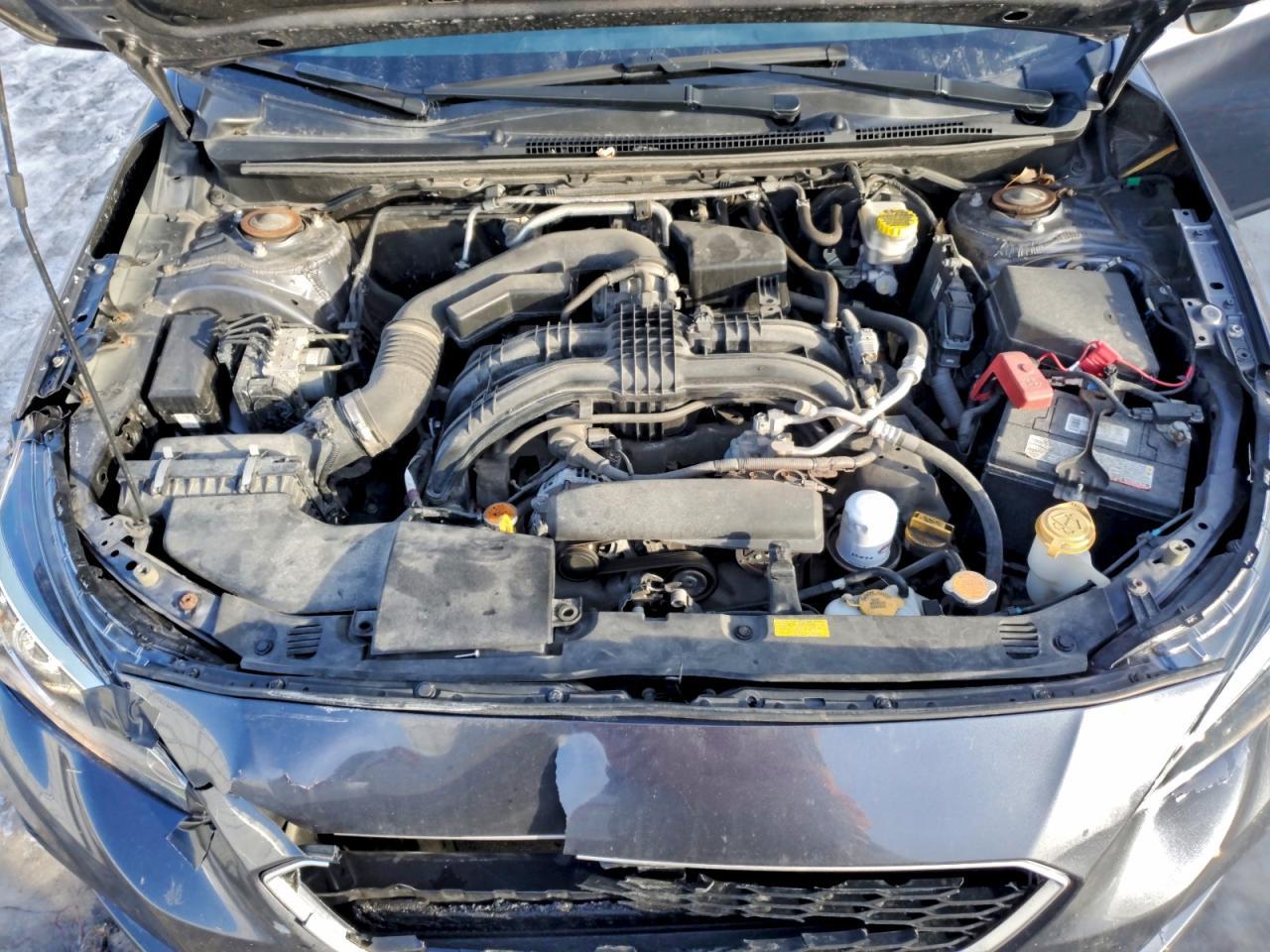 2017 SUBARU IMPREZA