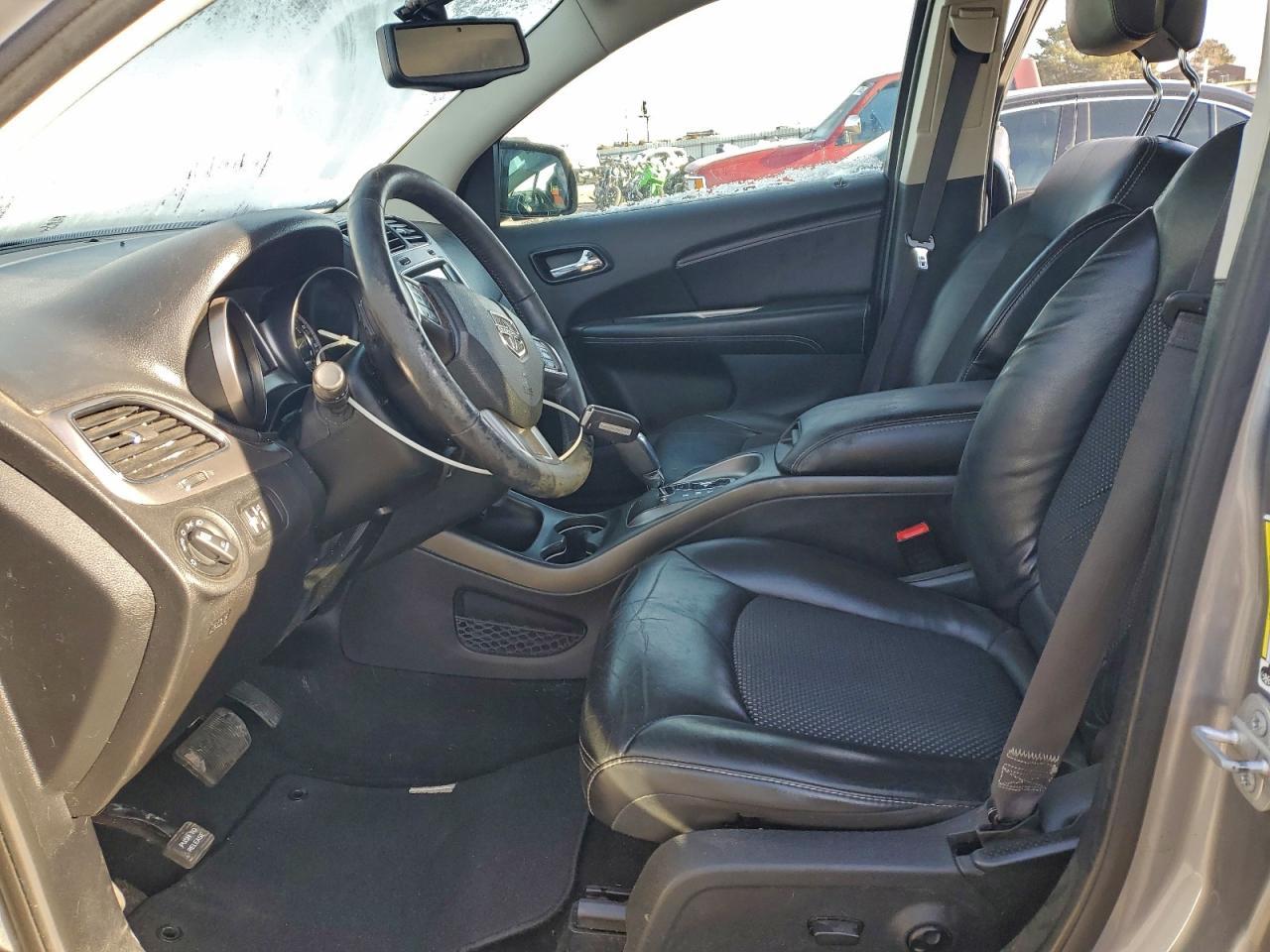 2016 DODGE JOURNEY
