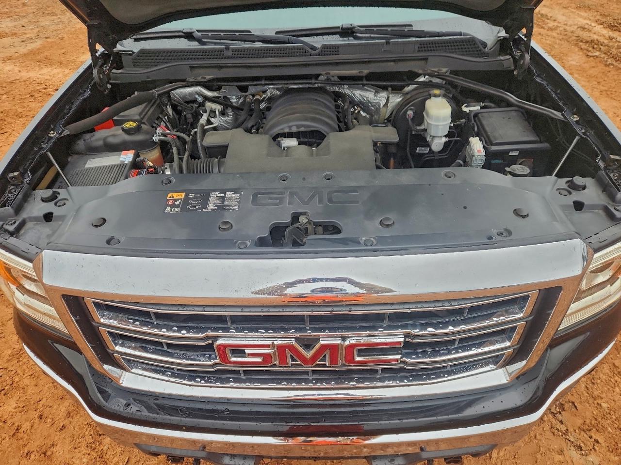 2015 GMC Sierra