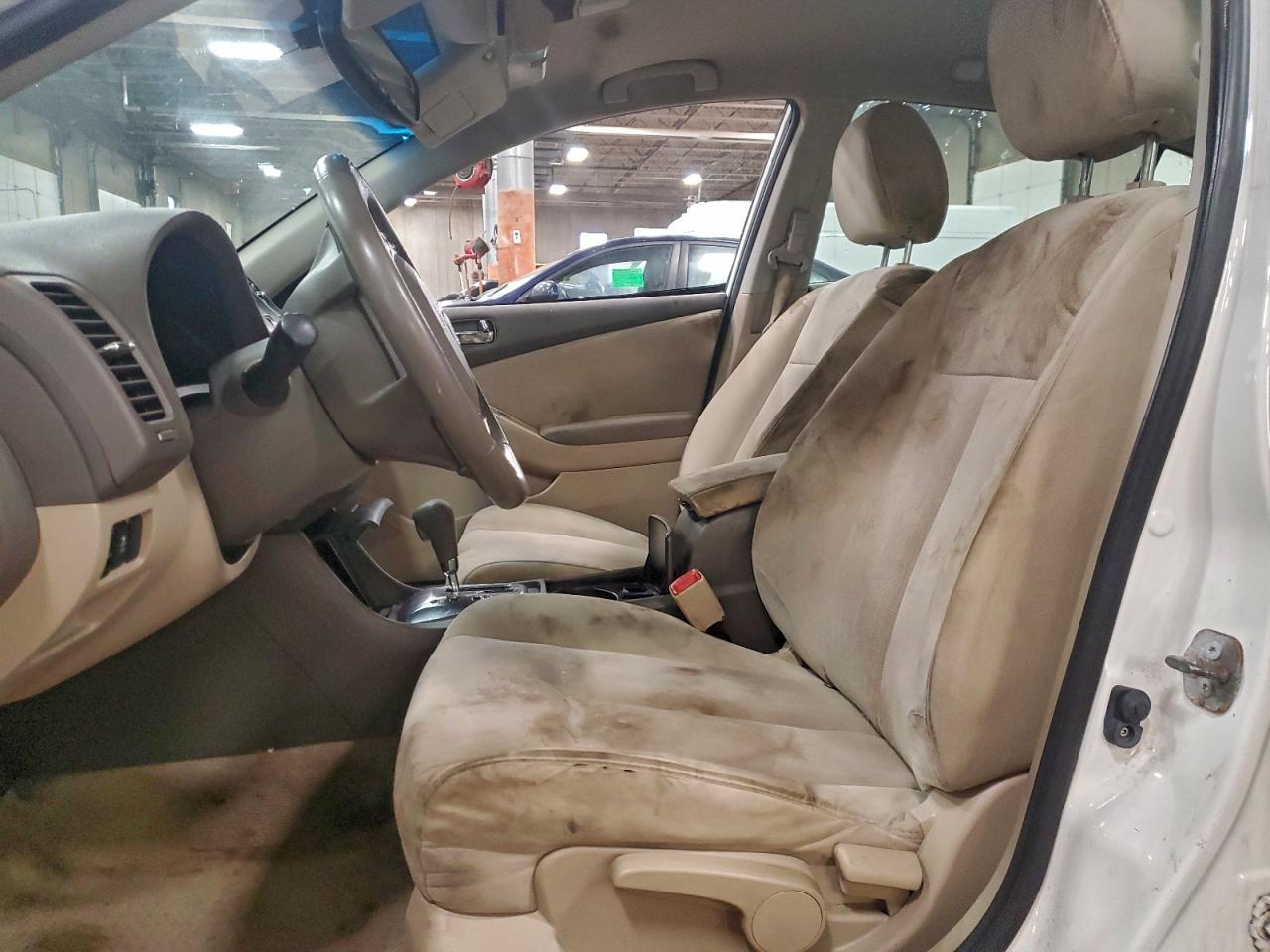 2012 NISSAN ALTIMA