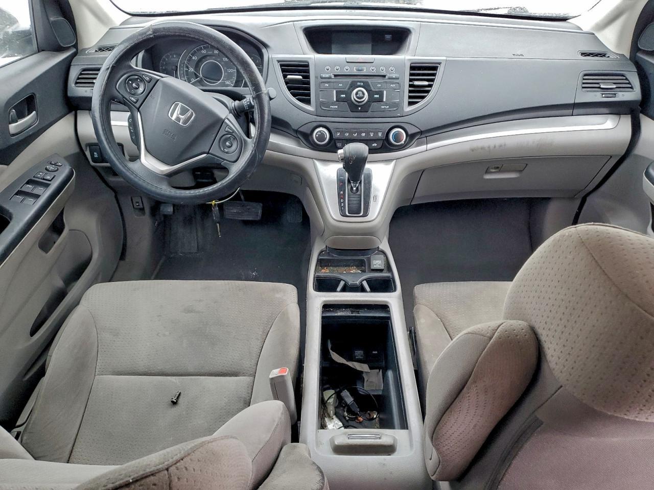 2014 HONDA CR-V