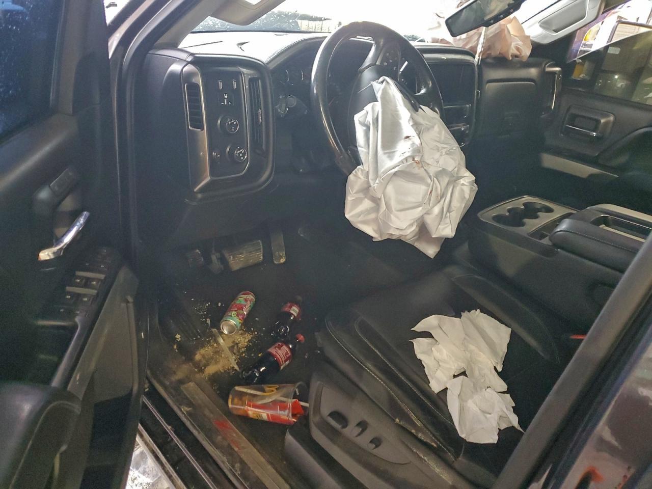 2016 CHEVROLET Silverado 2500