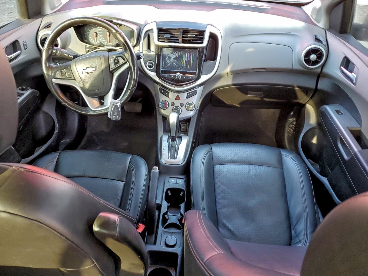 2017 CHEVROLET SONIC