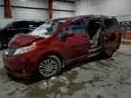 2016 TOYOTA SIENNA
