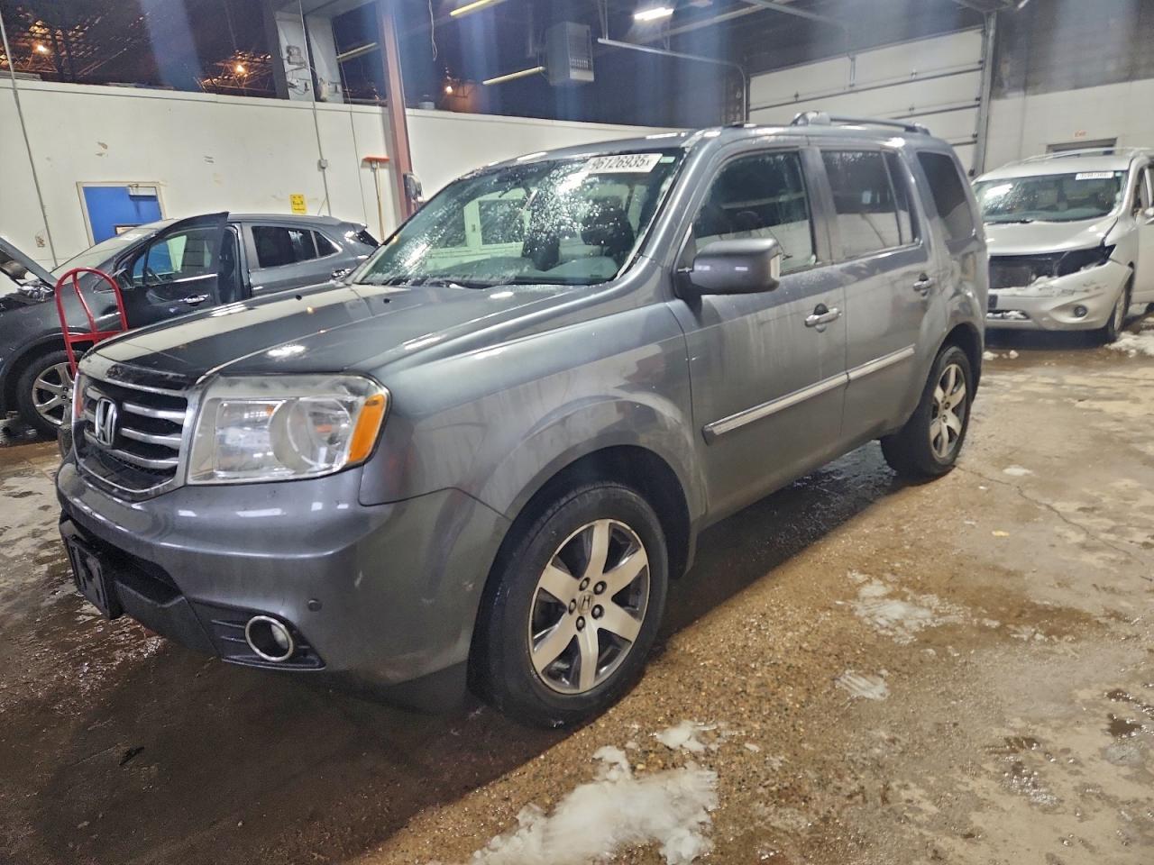2013 HONDA PILOT