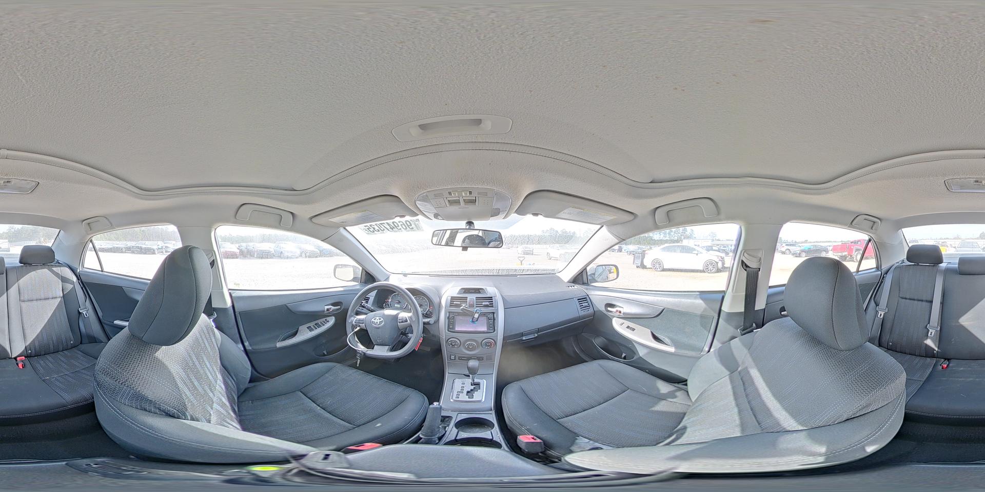 2013 TOYOTA COROLLA